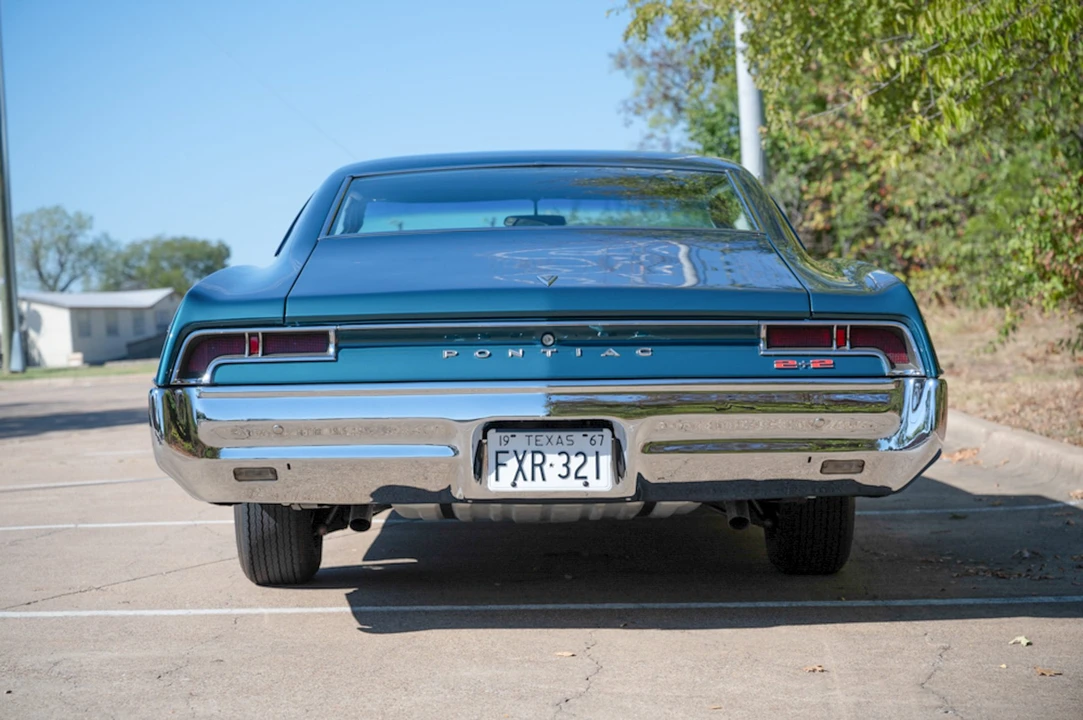 1967 Pontiac Catalina 4th Gen - Image 6 of 31