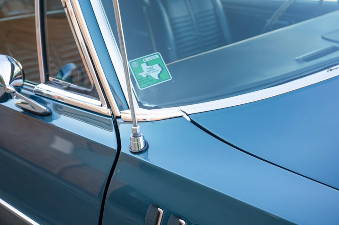1967 Pontiac Catalina 4th Gen - Image 31 of 31