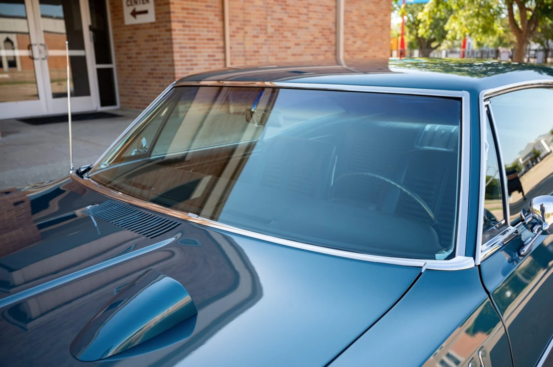 1967 Pontiac Catalina 4th Gen - Image 20 of 31