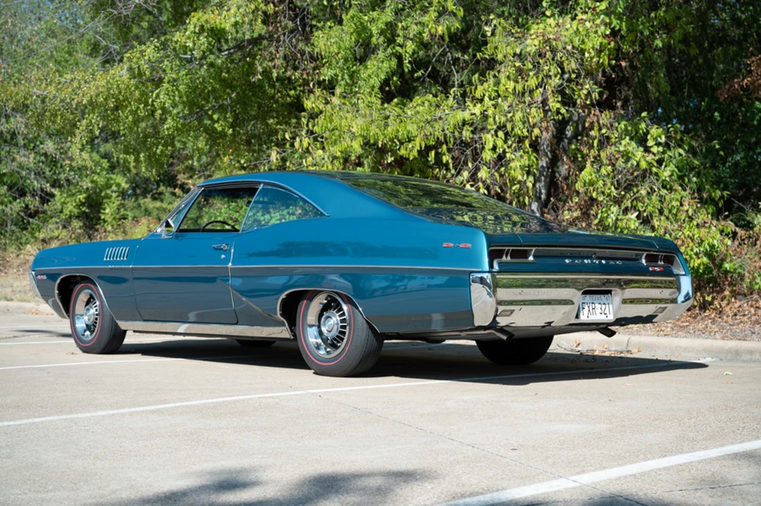 1967 Pontiac Catalina 4th Gen - Image 7 of 31