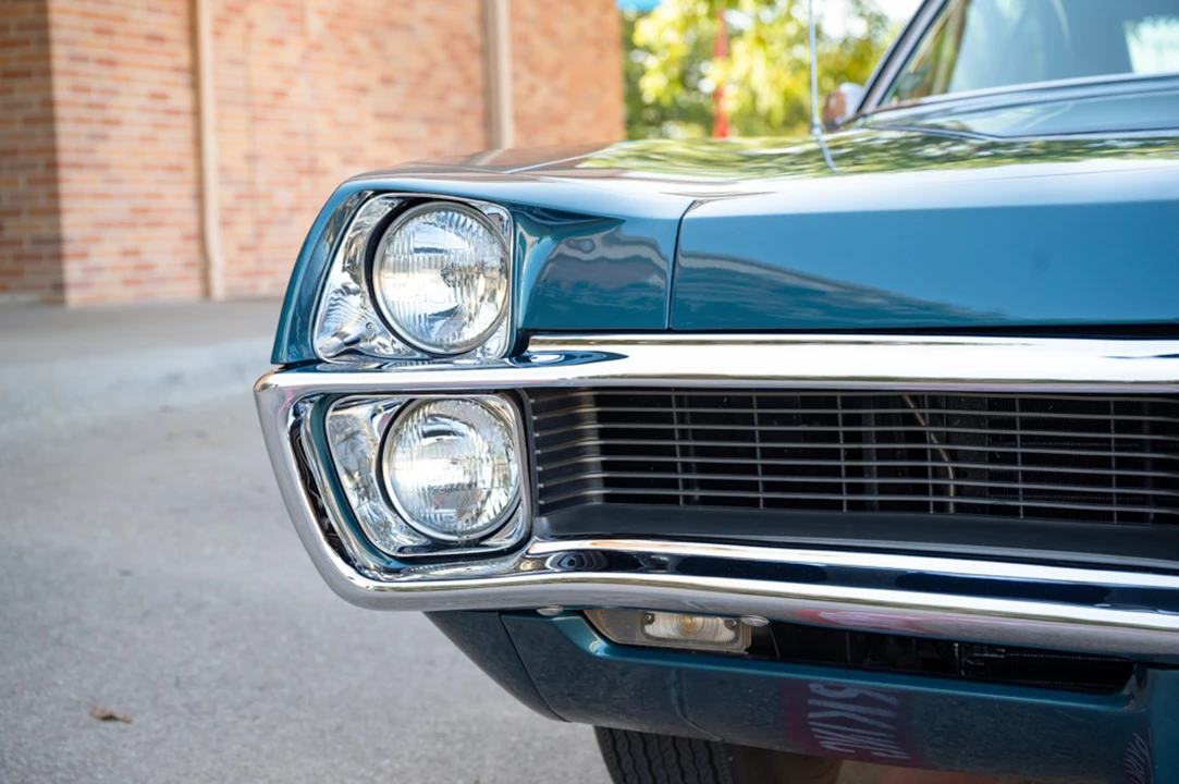 1967 Pontiac Catalina 4th Gen - Image 10 of 31