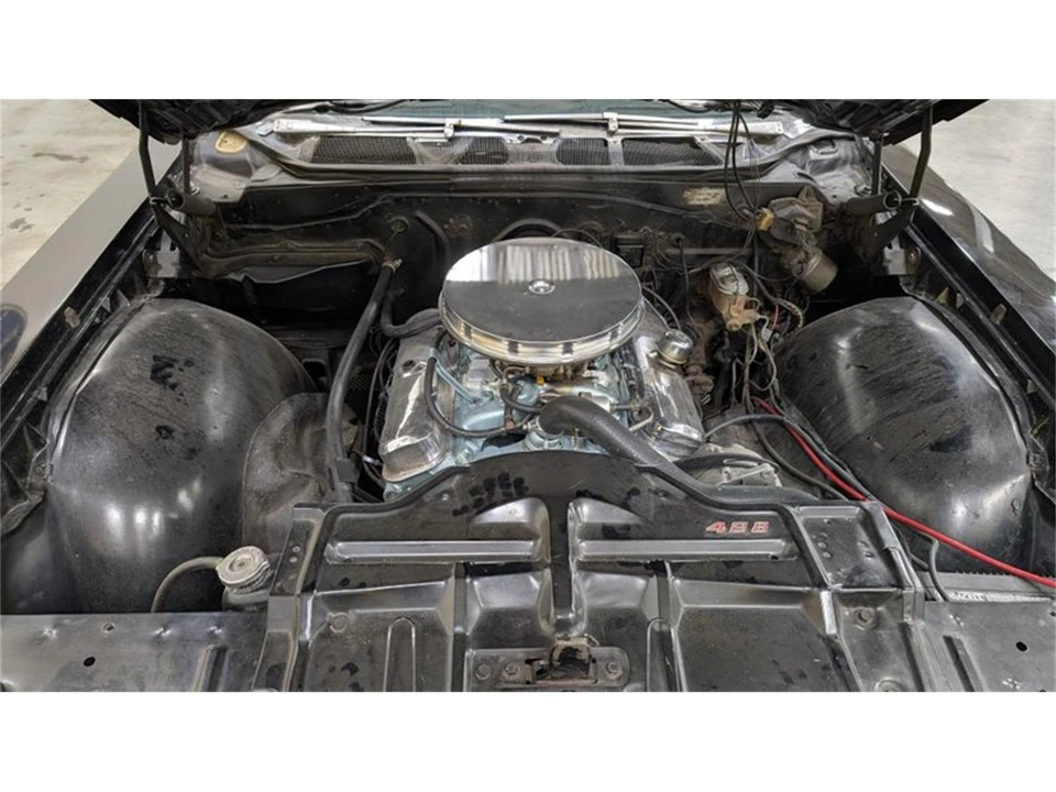 1967 Pontiac Catalina 4th Gen - Image 9 of 9