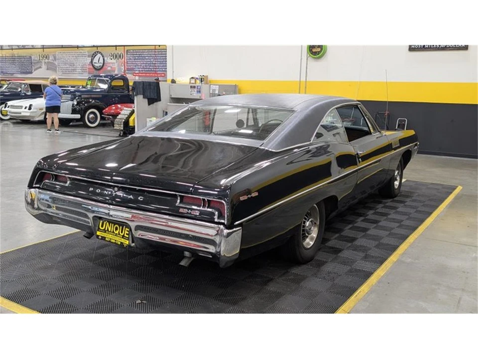 1967 Pontiac Catalina 4th Gen - Image 3 of 9