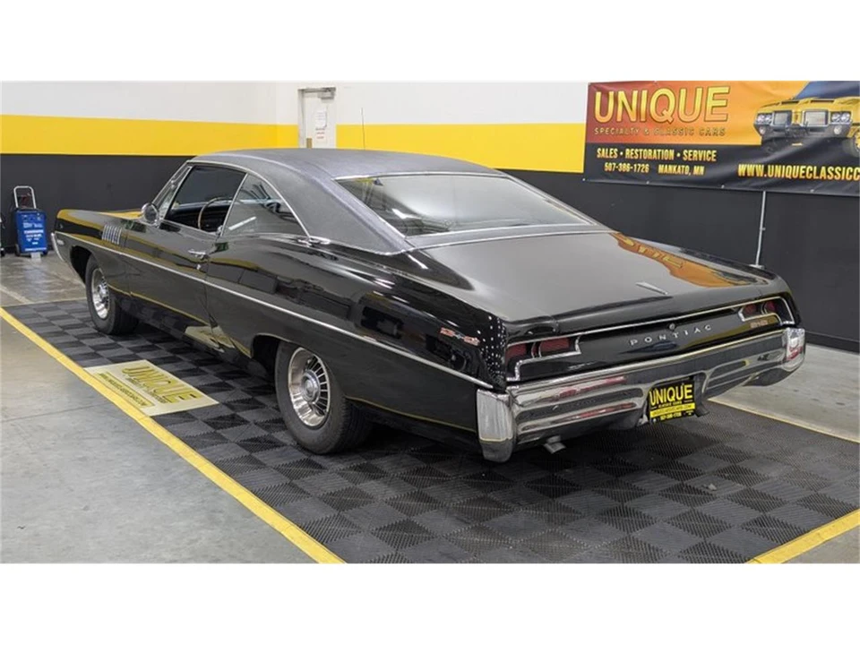 1967 Pontiac Catalina 4th Gen - Image 4 of 9