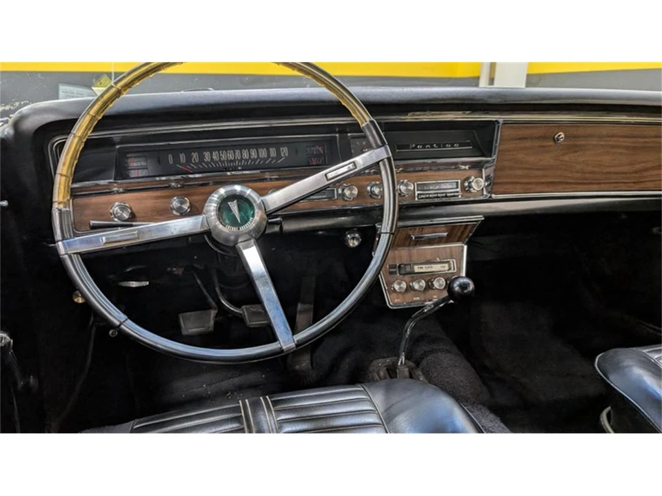 1967 Pontiac Catalina 4th Gen - Image 8 of 9