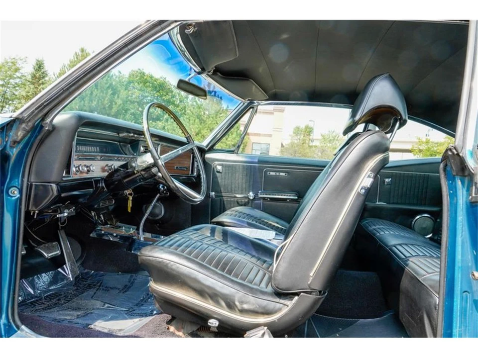 1967 Pontiac Catalina 4th Gen - Image 11 of 31