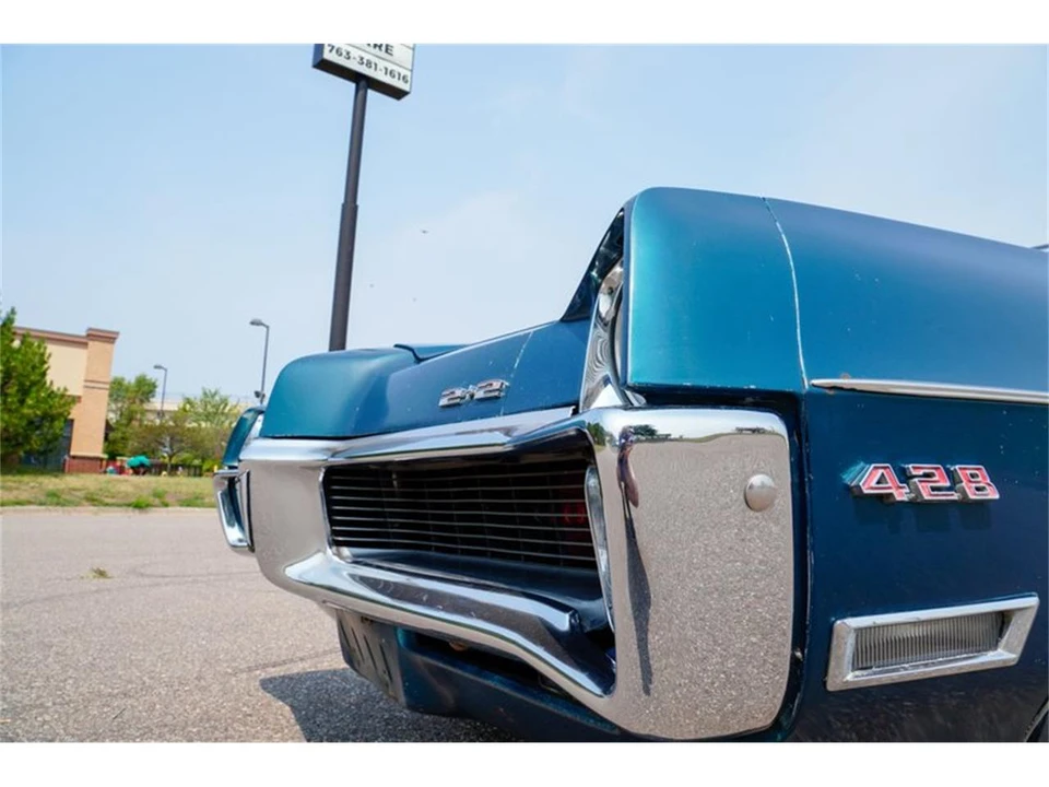 1967 Pontiac Catalina 4th Gen - Image 26 of 31