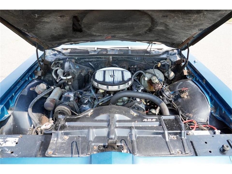 1967 Pontiac Catalina 4th Gen - Image 21 of 31