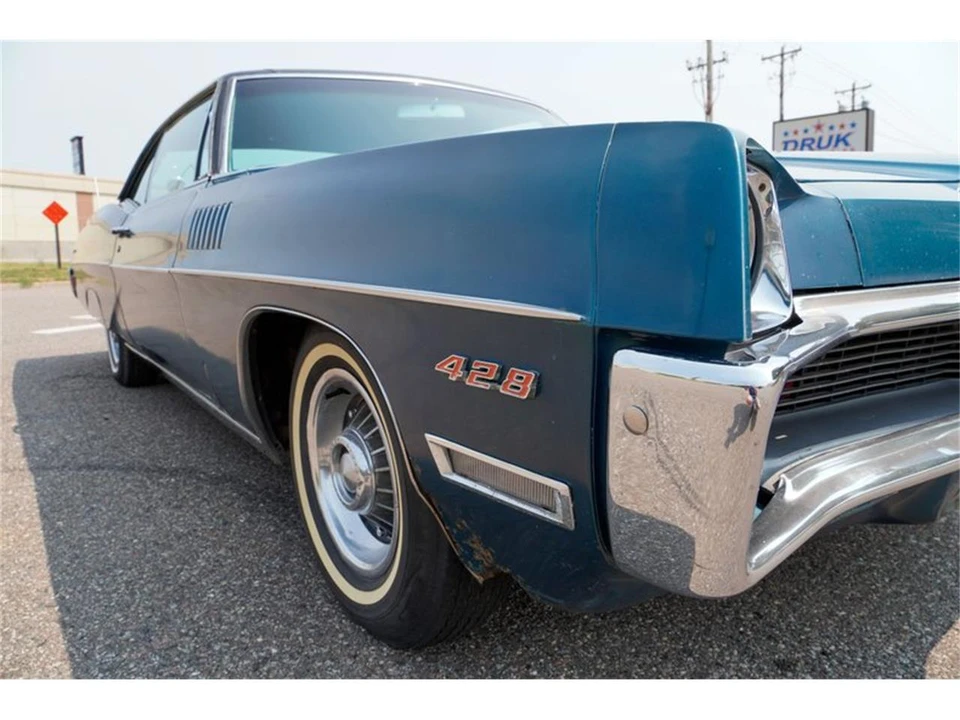 1967 Pontiac Catalina 4th Gen - Image 31 of 31