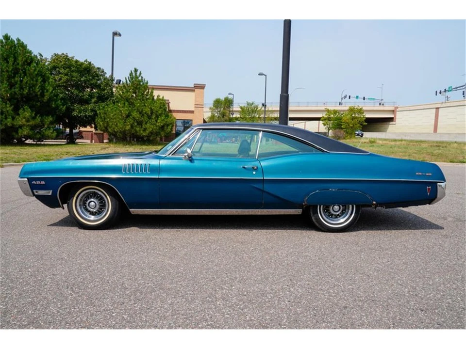 1967 Pontiac Catalina 4th Gen - Image 6 of 31