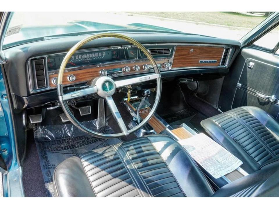 1967 Pontiac Catalina 4th Gen - Image 12 of 31