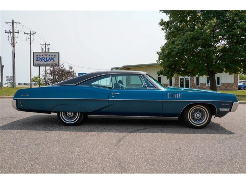 1967 Pontiac Catalina 4th Gen - Image 2 of 31