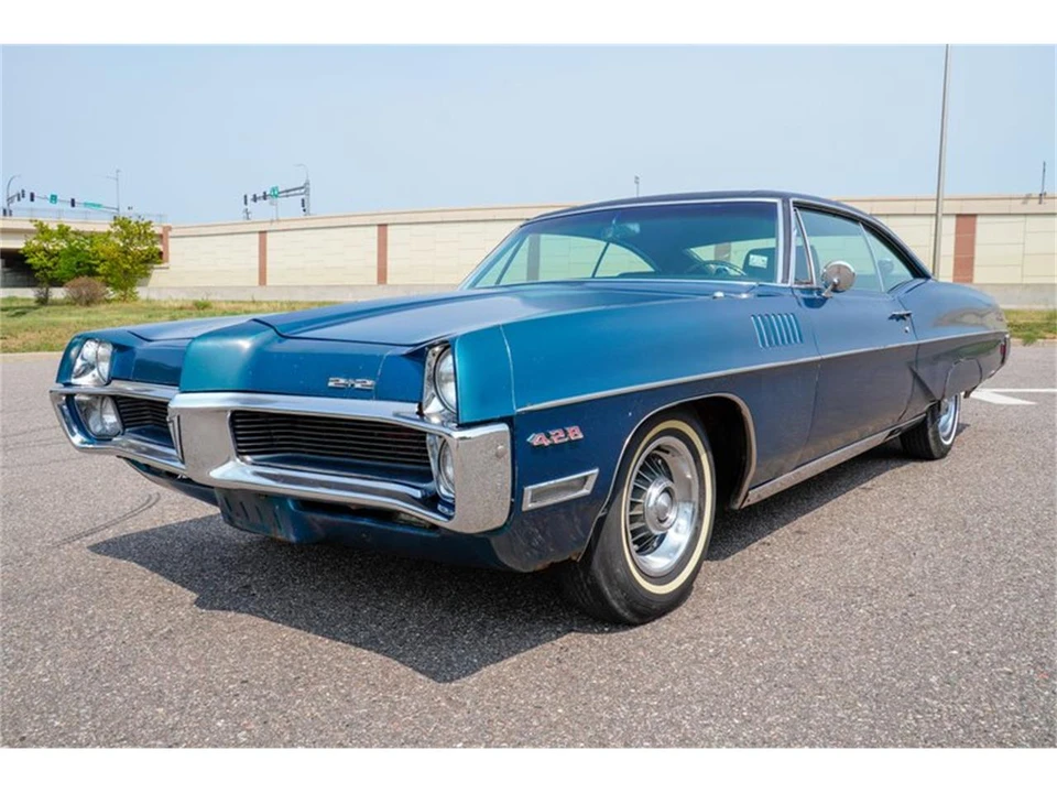1967 Pontiac Catalina 4th Gen - Image 7 of 31