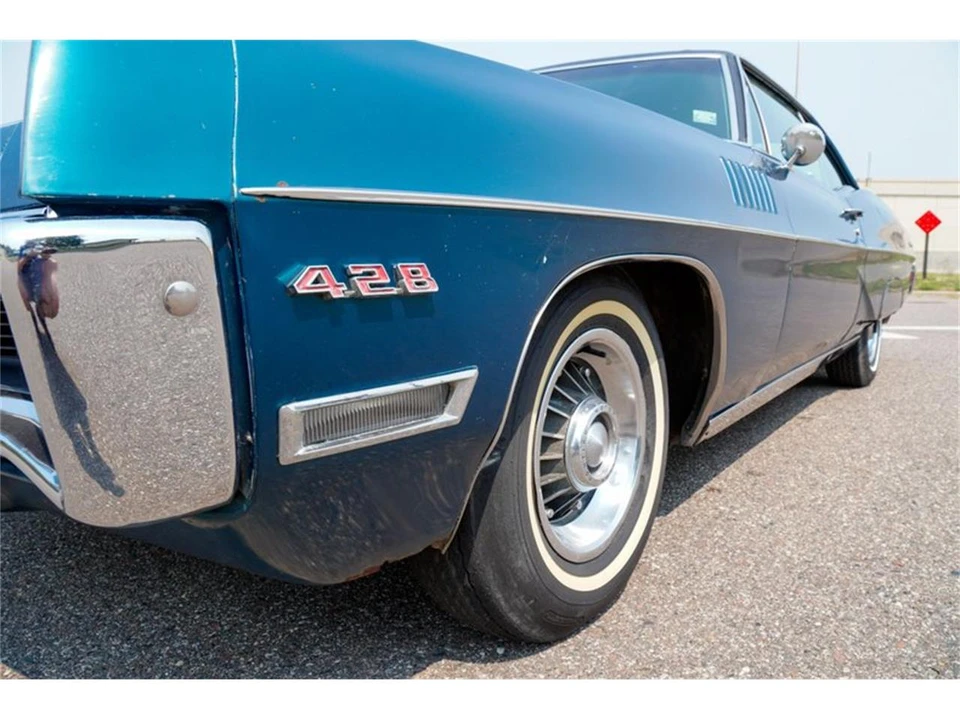 1967 Pontiac Catalina 4th Gen - Image 27 of 31
