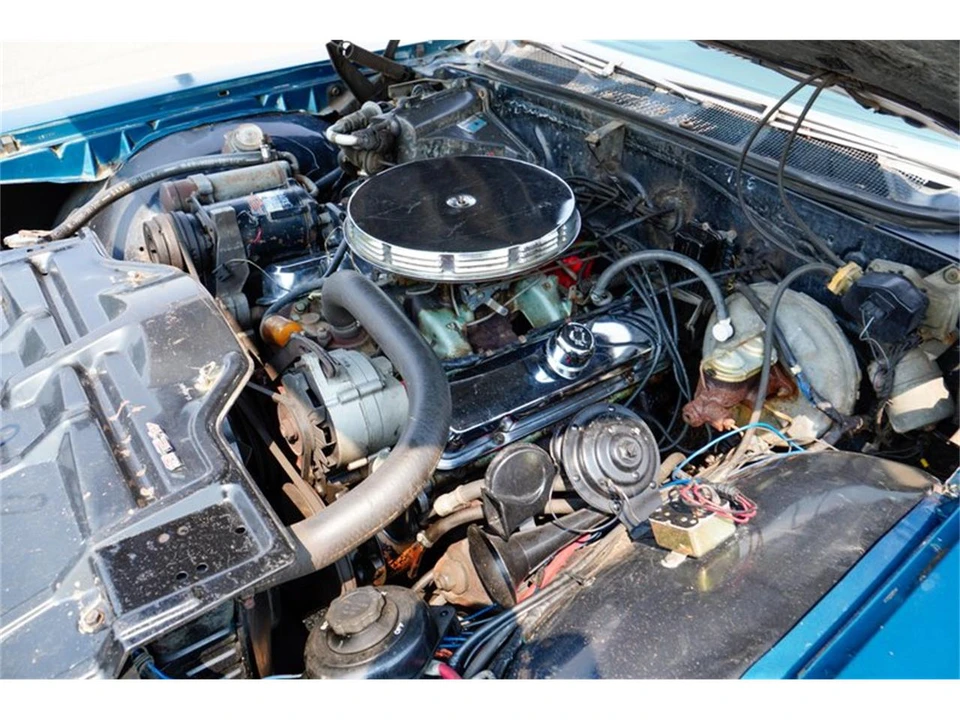 1967 Pontiac Catalina 4th Gen - Image 22 of 31