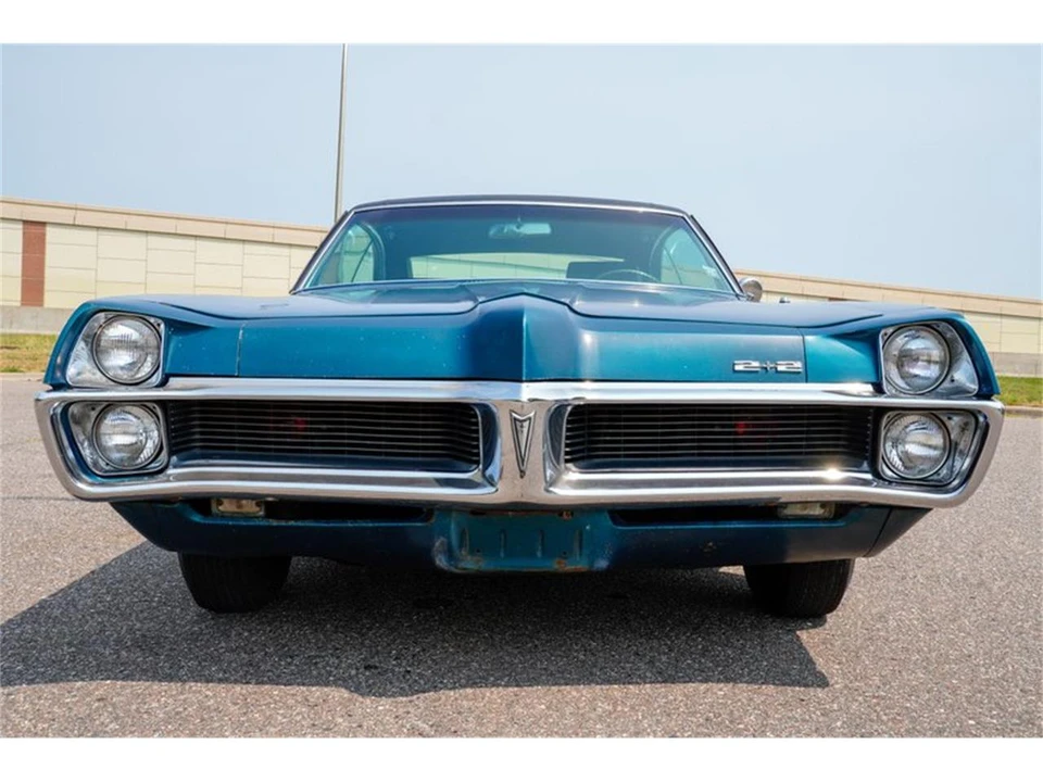 1967 Pontiac Catalina 4th Gen - Image 8 of 31