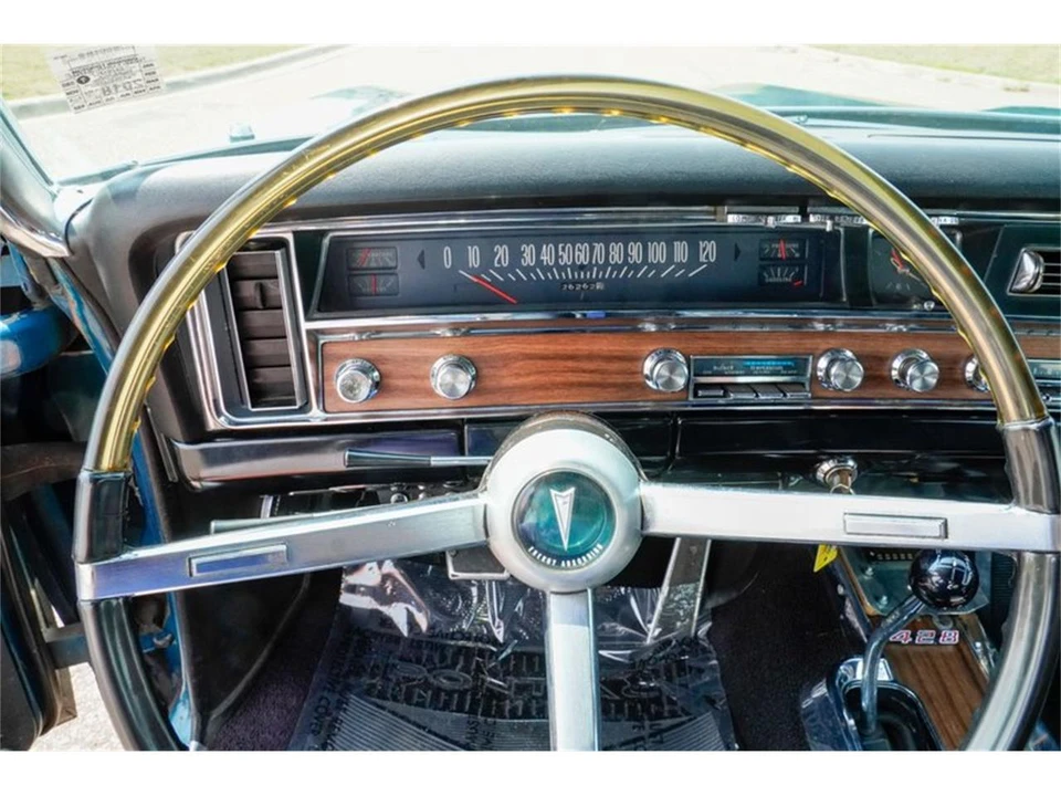1967 Pontiac Catalina 4th Gen - Image 13 of 31