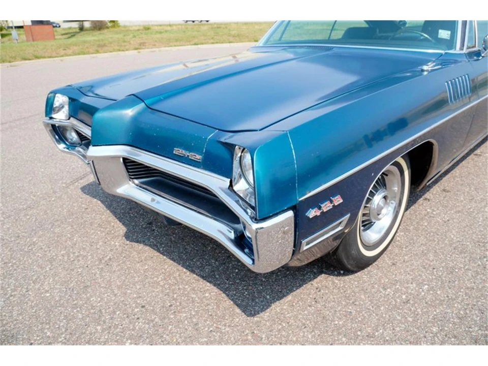 1967 Pontiac Catalina 4th Gen - Image 28 of 31