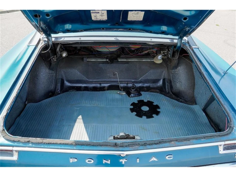 1967 Pontiac Catalina 4th Gen - Image 18 of 31