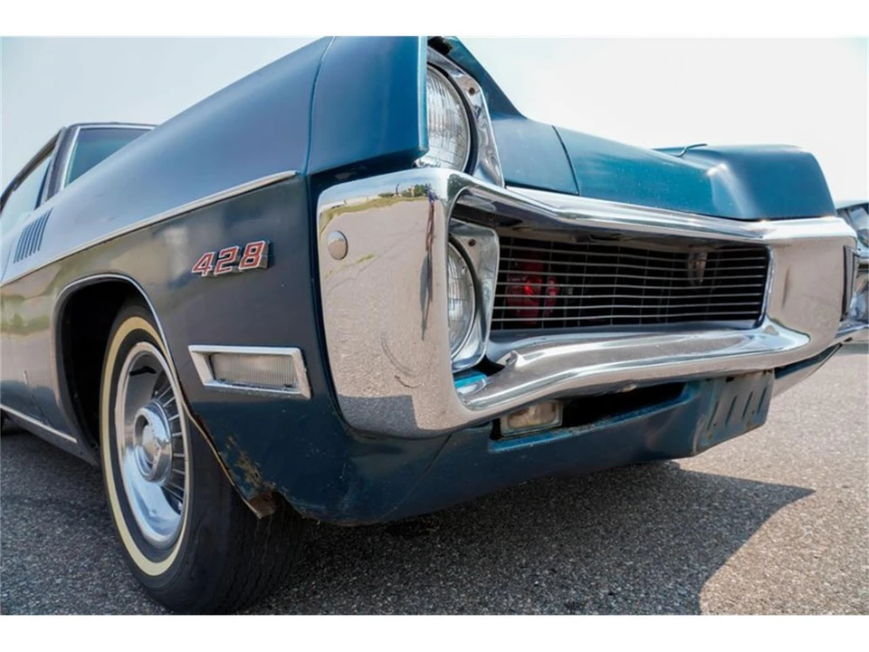 1967 Pontiac Catalina 4th Gen - Image 29 of 31