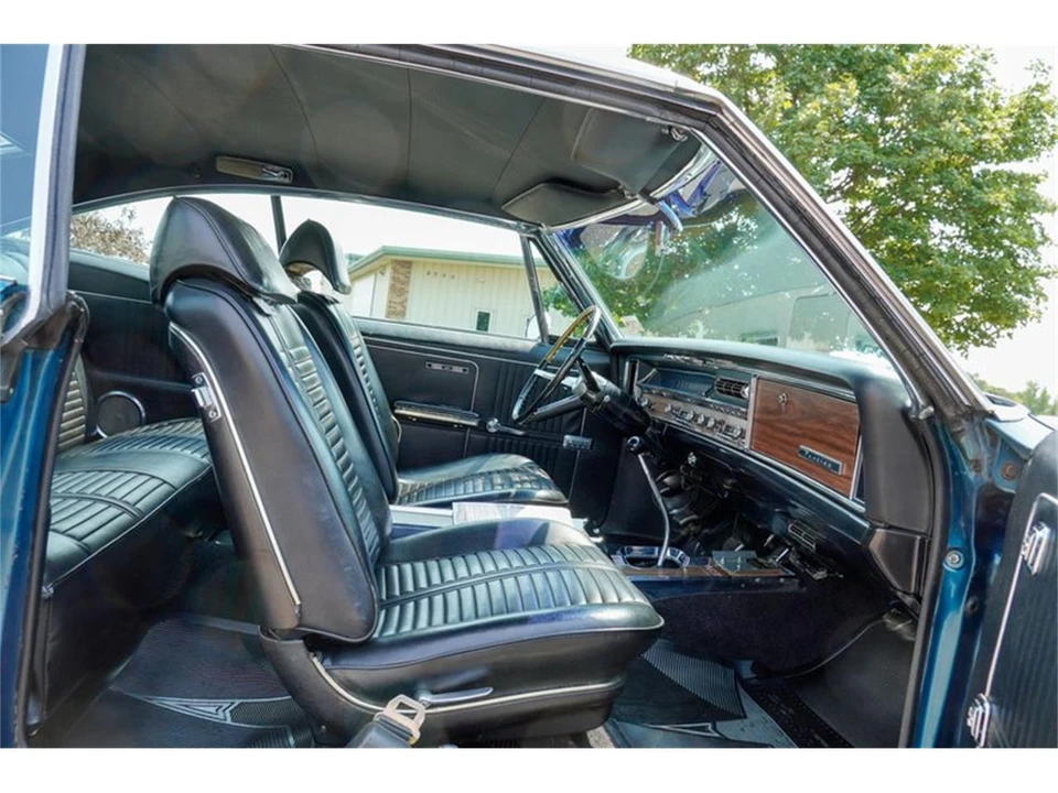 1967 Pontiac Catalina 4th Gen - Image 14 of 31