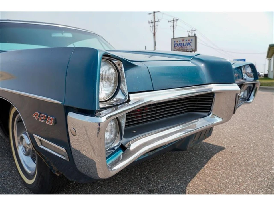 1967 Pontiac Catalina 4th Gen - Image 30 of 31