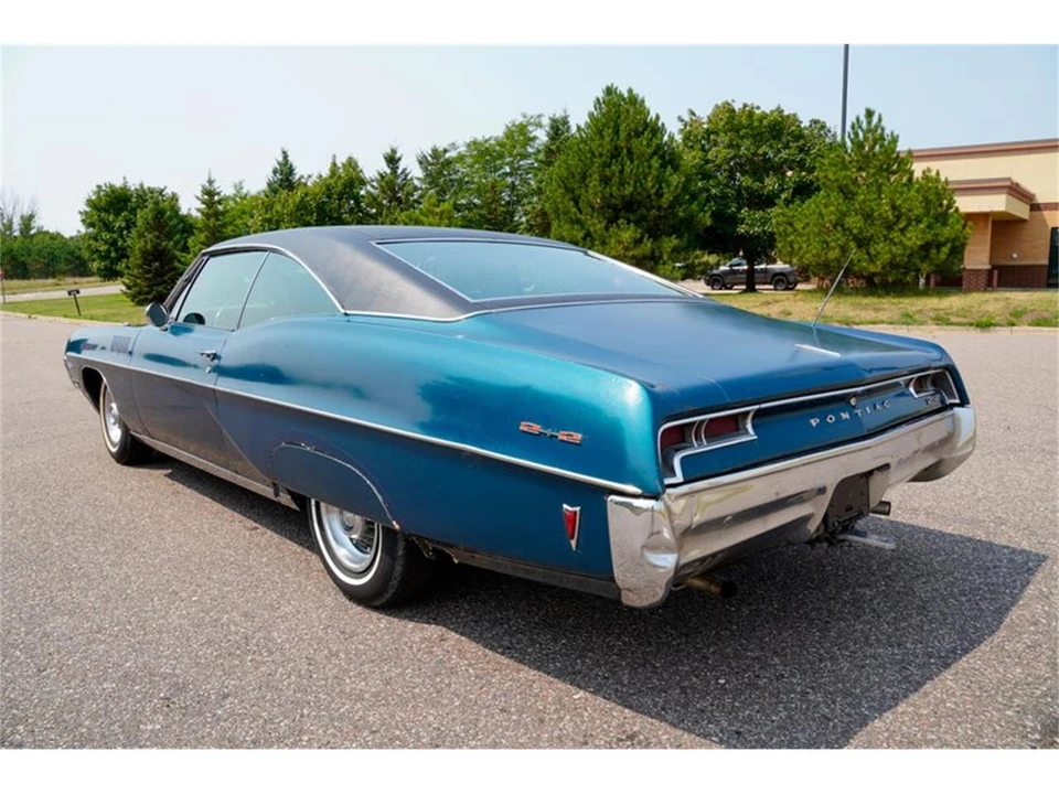 1967 Pontiac Catalina 4th Gen - Image 5 of 31
