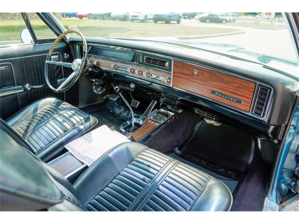 1967 Pontiac Catalina 4th Gen - Image 20 of 31