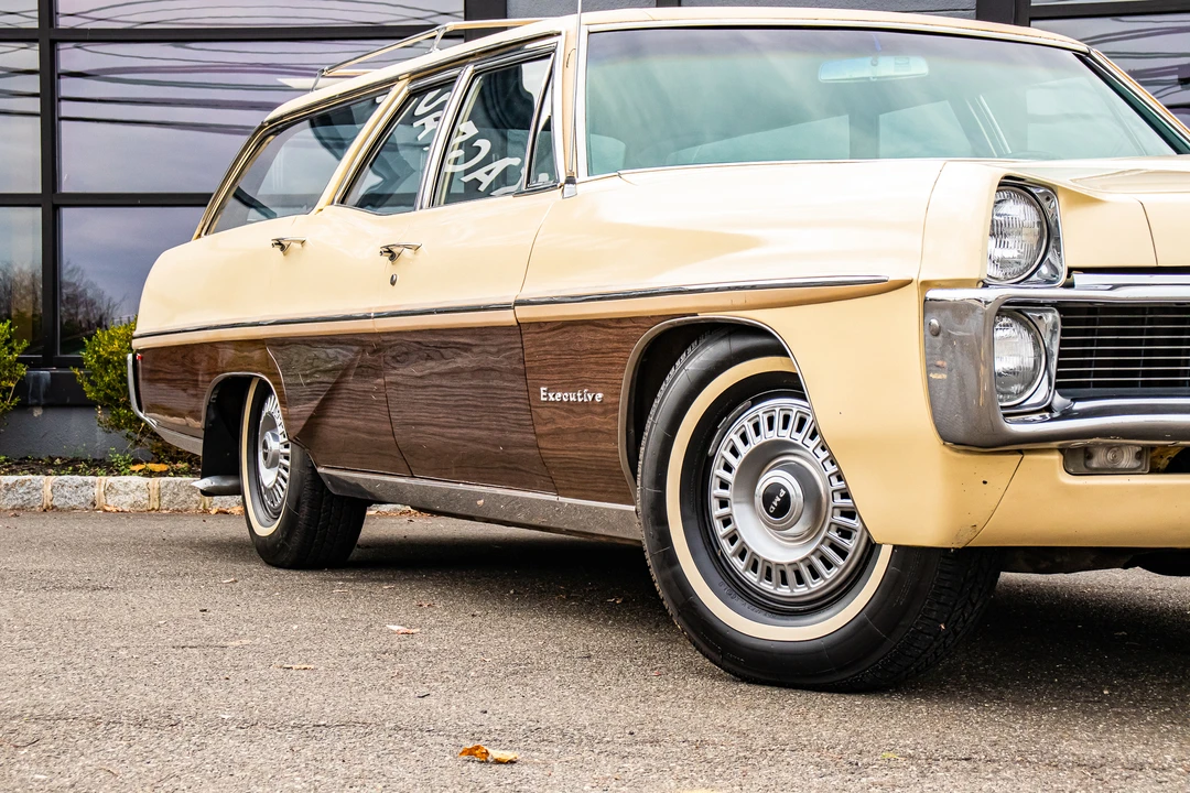 1967 Pontiac Safari - Image 31 of 31