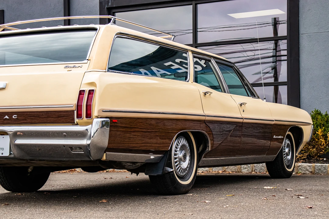 1967 Pontiac Safari - Image 28 of 31