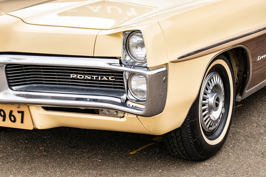 1967 Pontiac Safari - Image 20 of 31