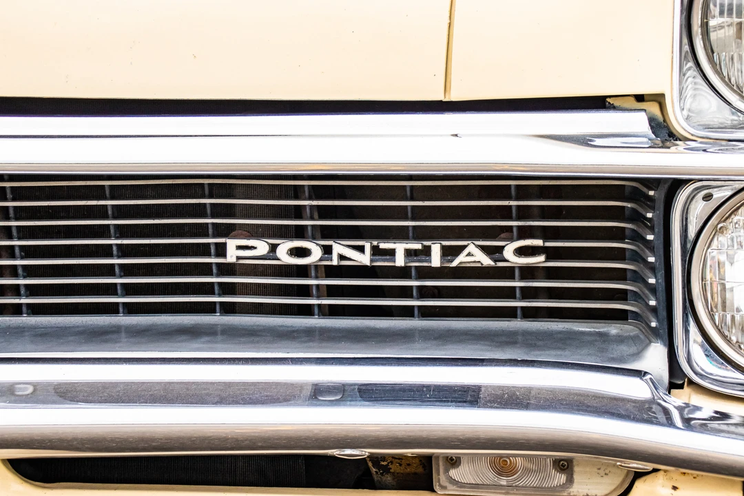 1967 Pontiac Safari - Image 30 of 31