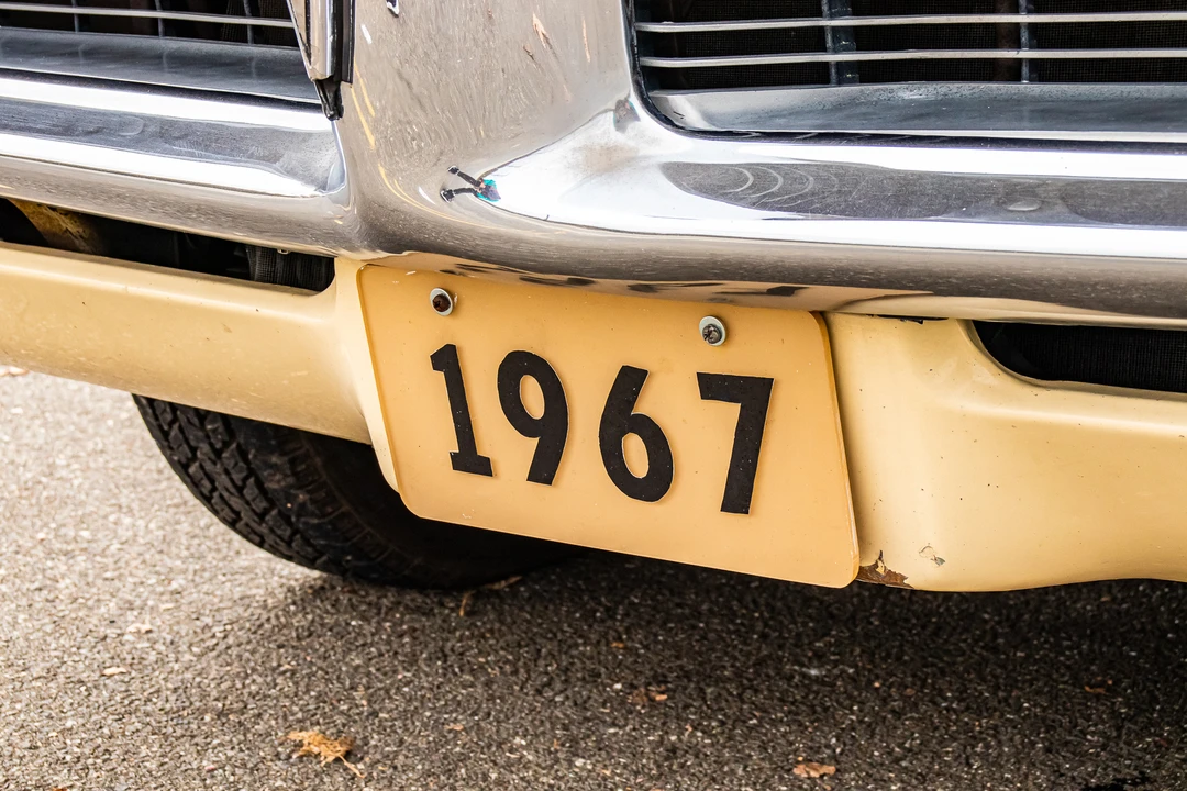 1967 Pontiac Safari - Image 29 of 31