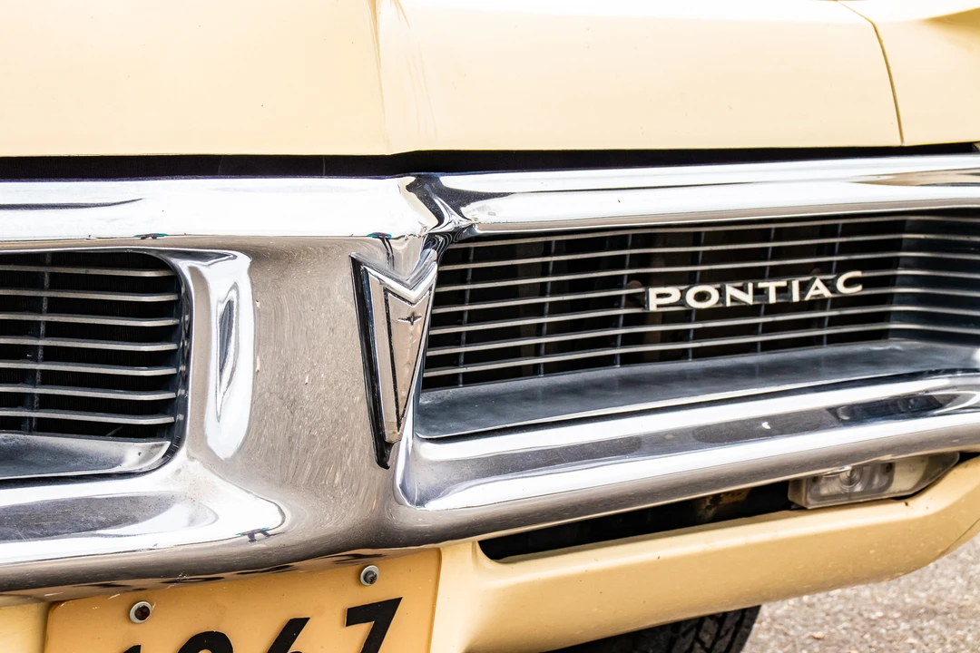 1967 Pontiac Safari - Image 26 of 31