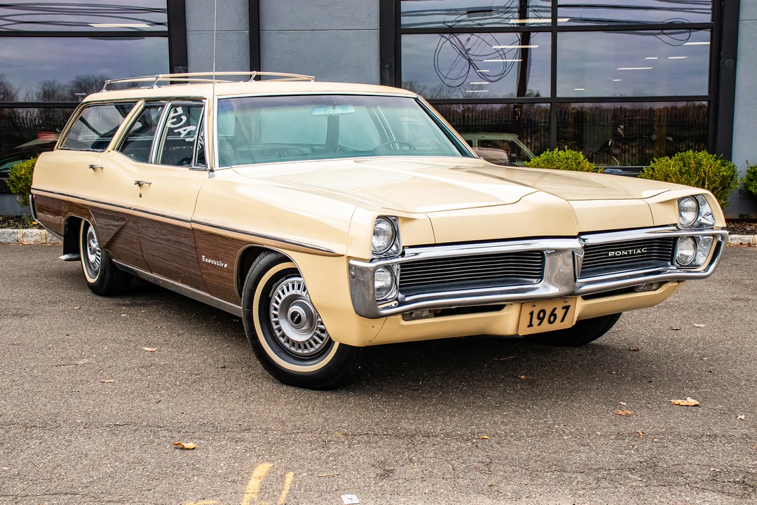 1967 Pontiac Safari - Image 14 of 31