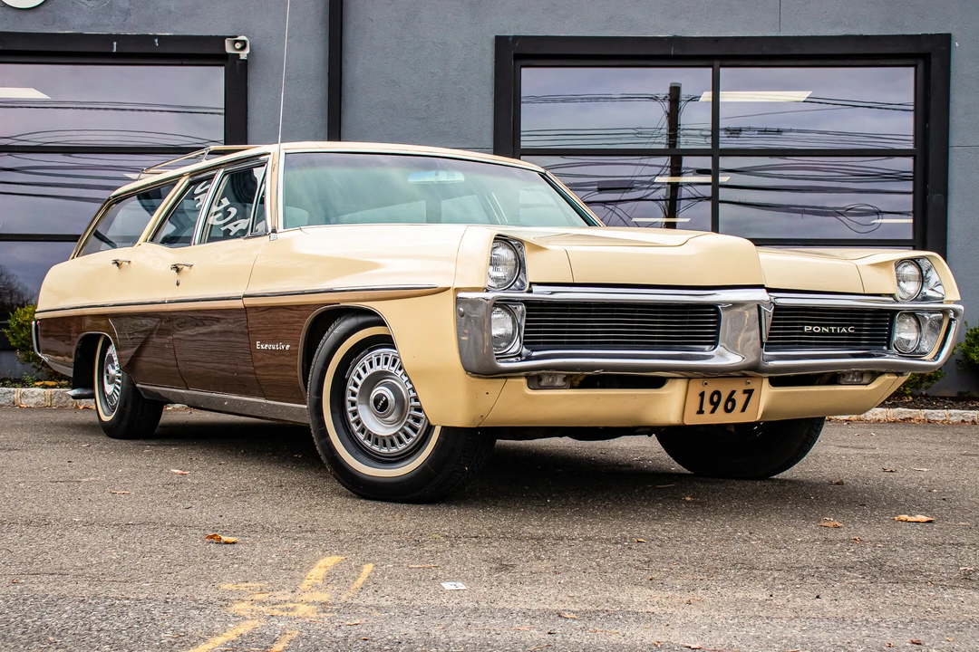 1967 Pontiac Safari - Image 15 of 31