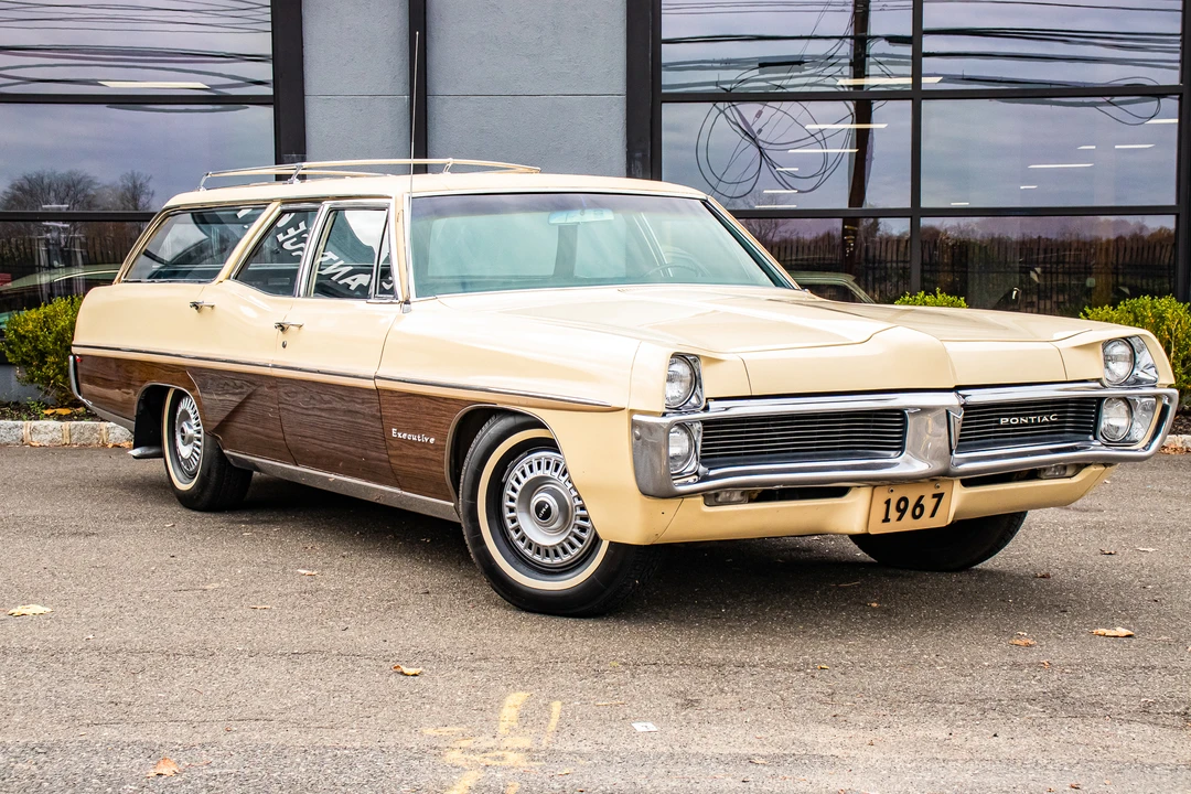 1967 Pontiac Safari - Image 14 of 31