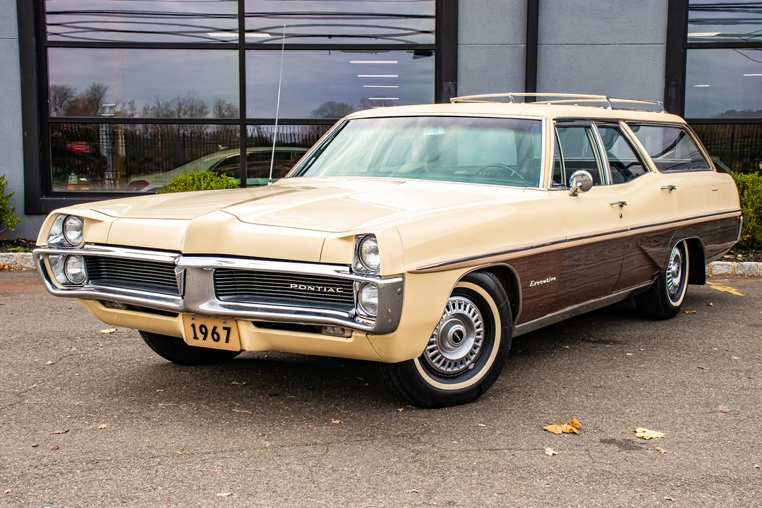 1967 Pontiac Safari - Image 2 of 31