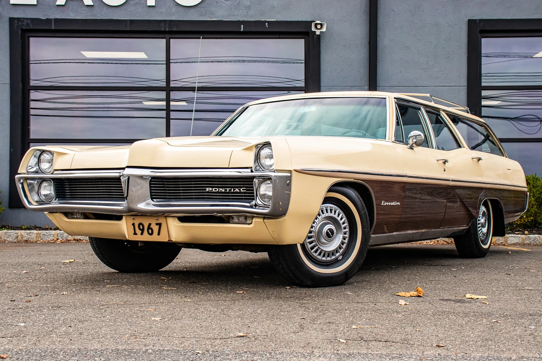 1967 Pontiac Safari - Image 2 of 31
