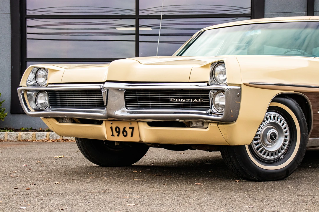 1967 Pontiac Safari - Image 21 of 31