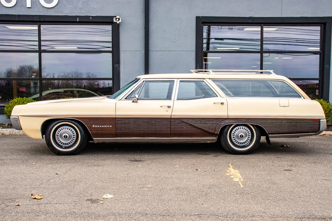 1967 Pontiac Safari - Image 3 of 31