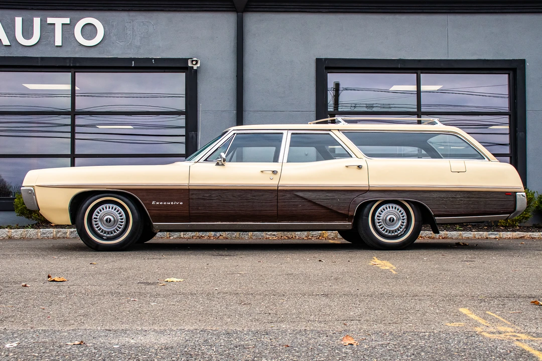 1967 Pontiac Safari - Image 4 of 31