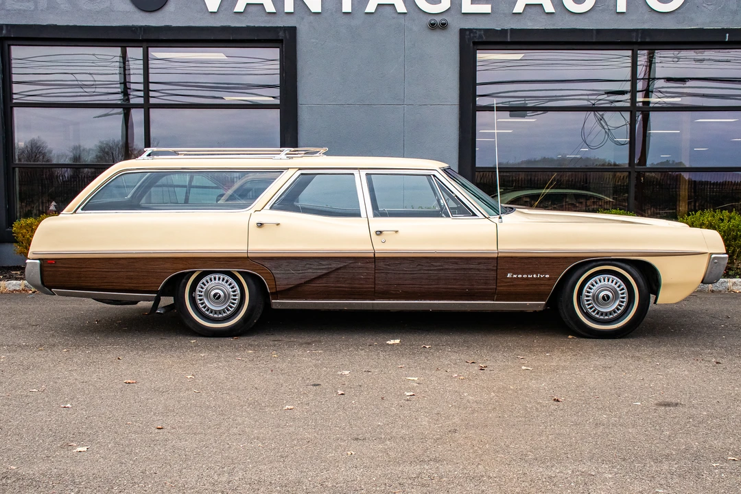1967 Pontiac Safari - Image 12 of 31