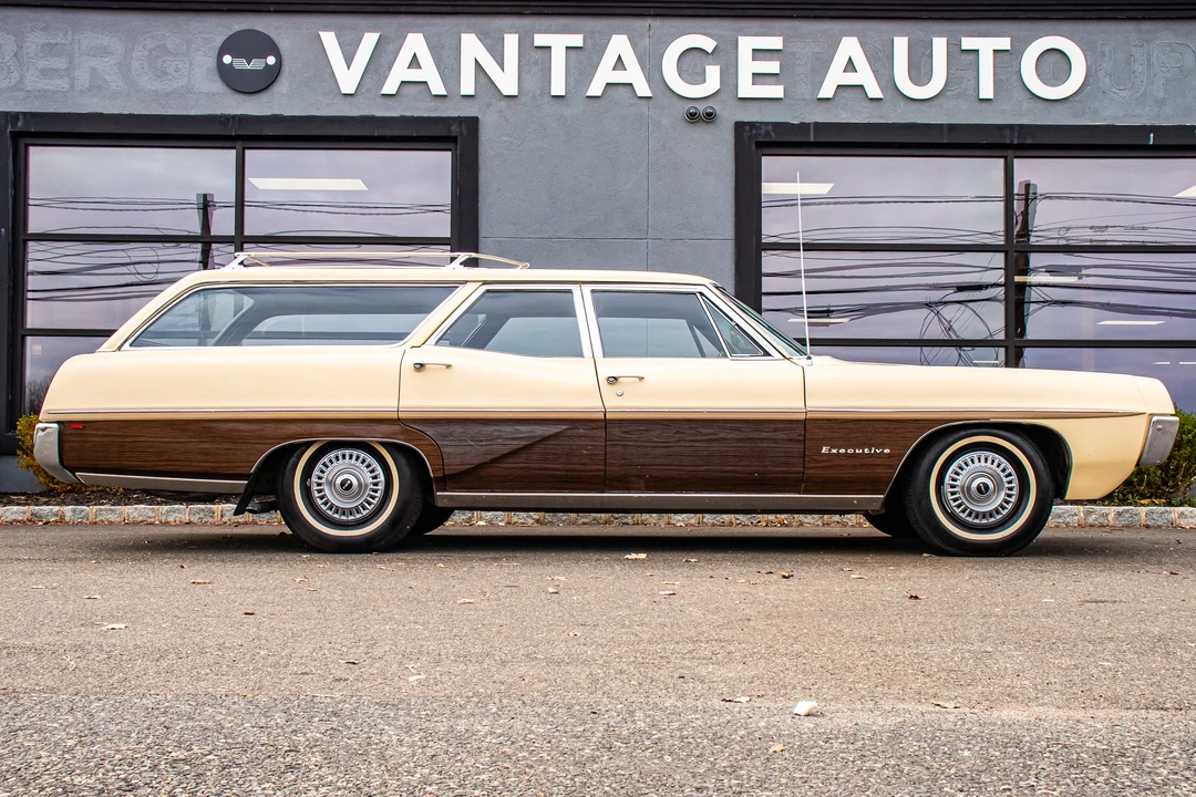 1967 Pontiac Safari - Image 12 of 31
