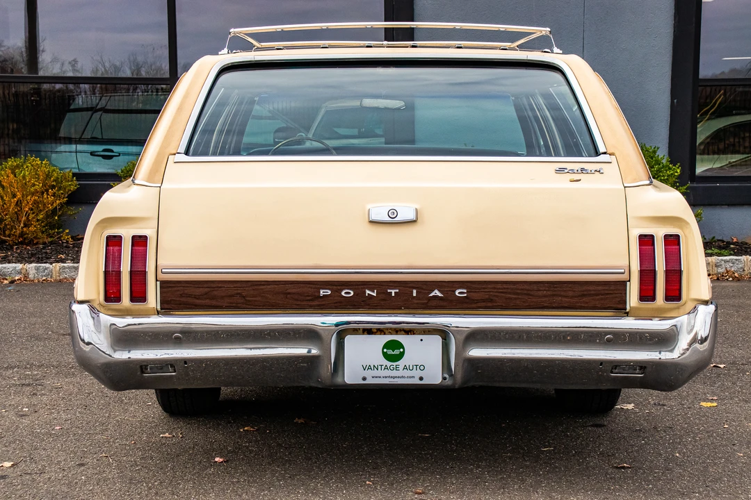 1967 Pontiac Safari - Image 7 of 31