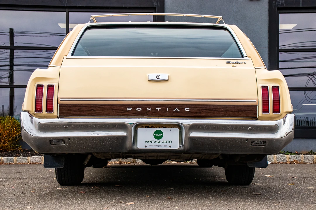 1967 Pontiac Safari - Image 8 of 31