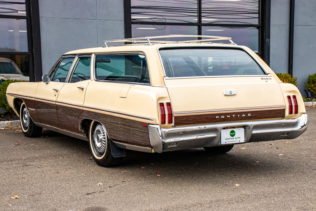 1967 Pontiac Safari - Image 5 of 31