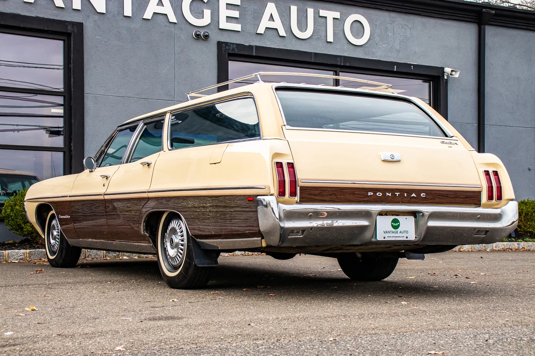 1967 Pontiac Safari - Image 7 of 31