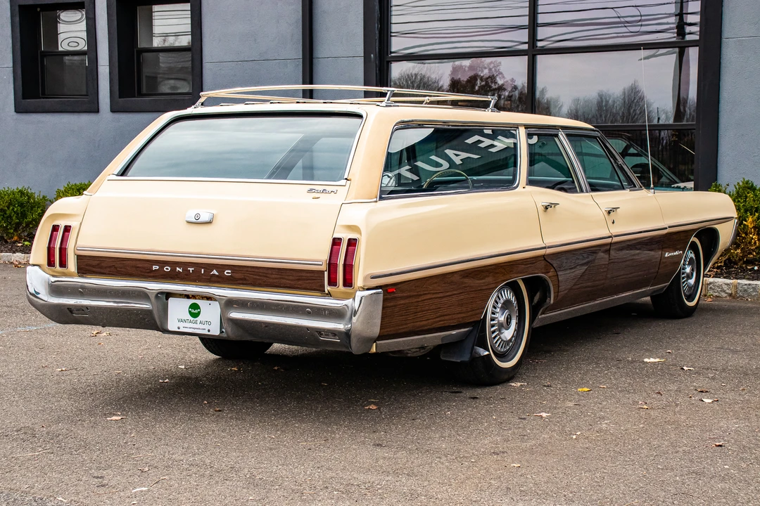 1967 Pontiac Safari - Image 9 of 31