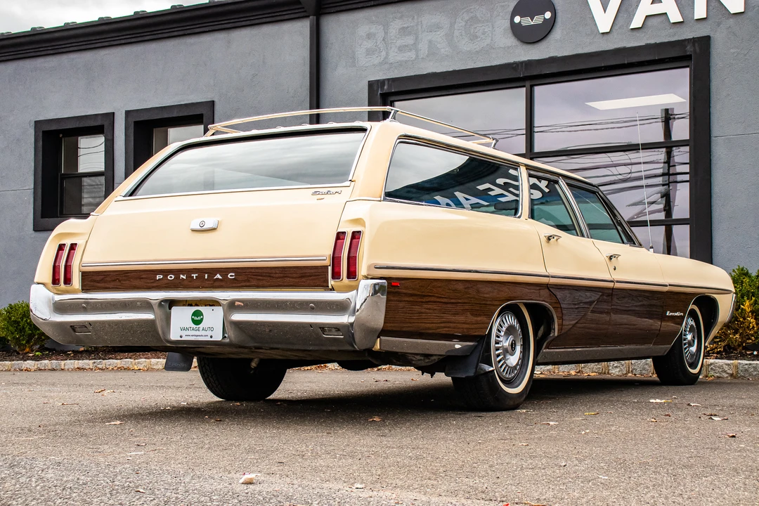 1967 Pontiac Safari - Image 10 of 31